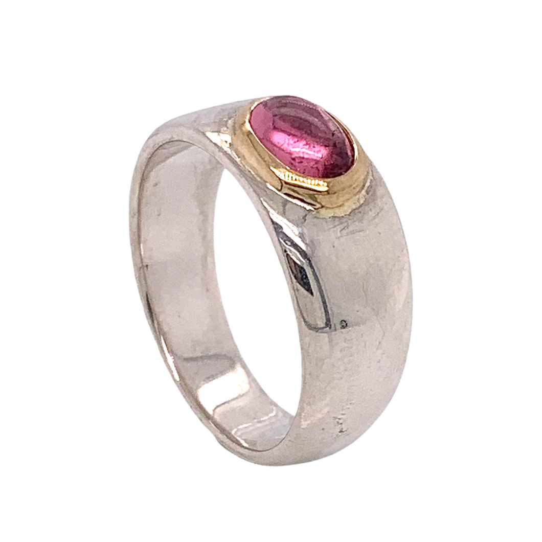Pink Shine Ring